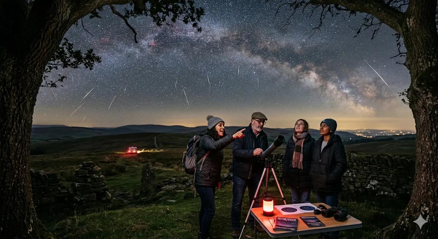 Meteor Shower Tonight: Why Everyone Is Searching for It Right Now?