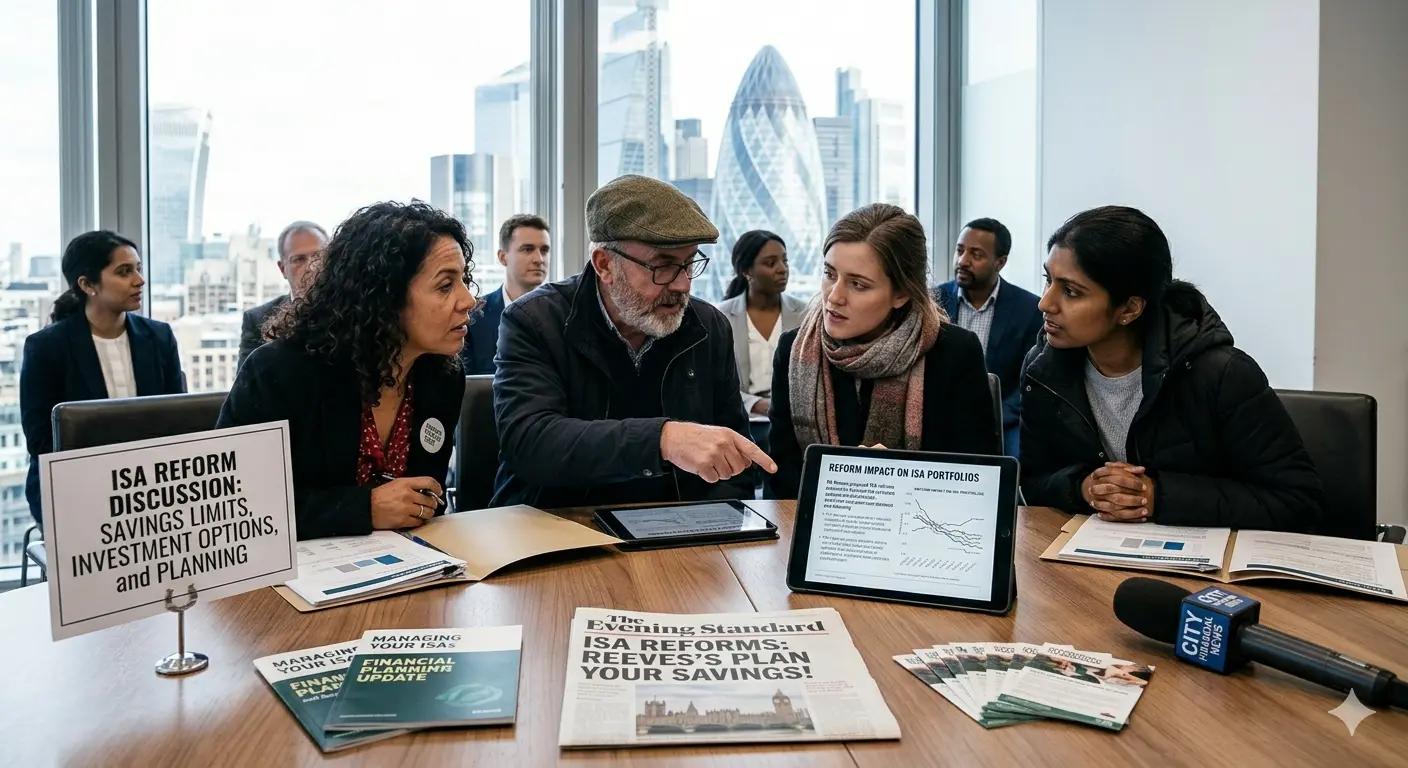 Why Are Rachel Reeves’ ISA Reforms Getting So Much Attention?