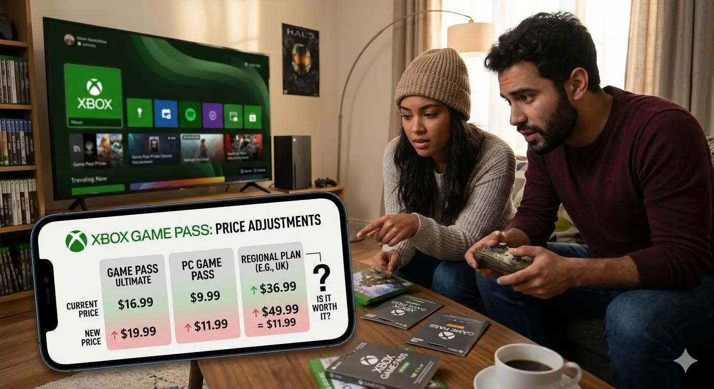 Xbox Game Pass New Price Explained (2026 Update)