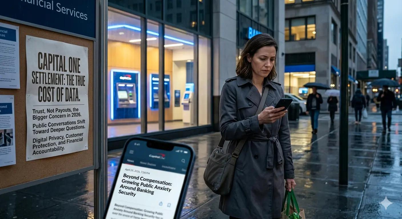 What the Capital One Settlement Means for Customers in 2026