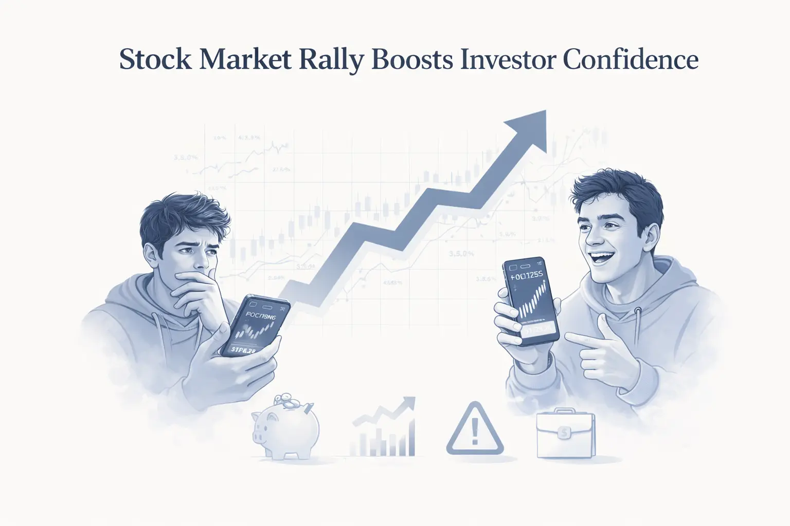 Stock Market Rally Boosts Investor Confidence: Opportunity or Hidden Risk?