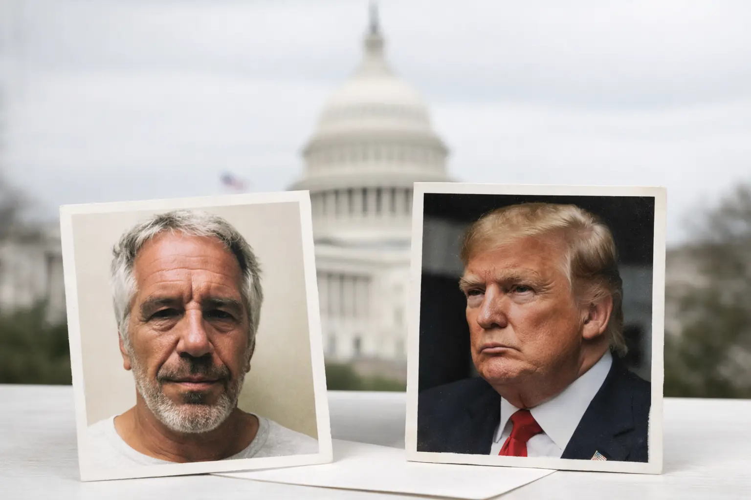 Why a U.S. Vice President Claims Jeffrey Epstein and Donald Trump Had “Mutual Hatred” — What’s Really Going On?