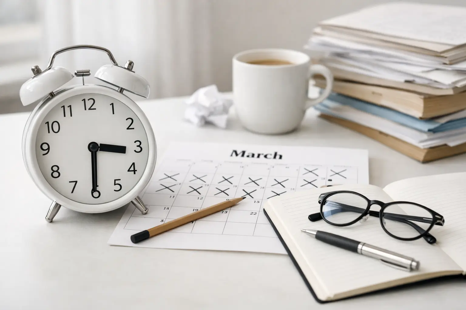 Was March month really long or it was just a delusion