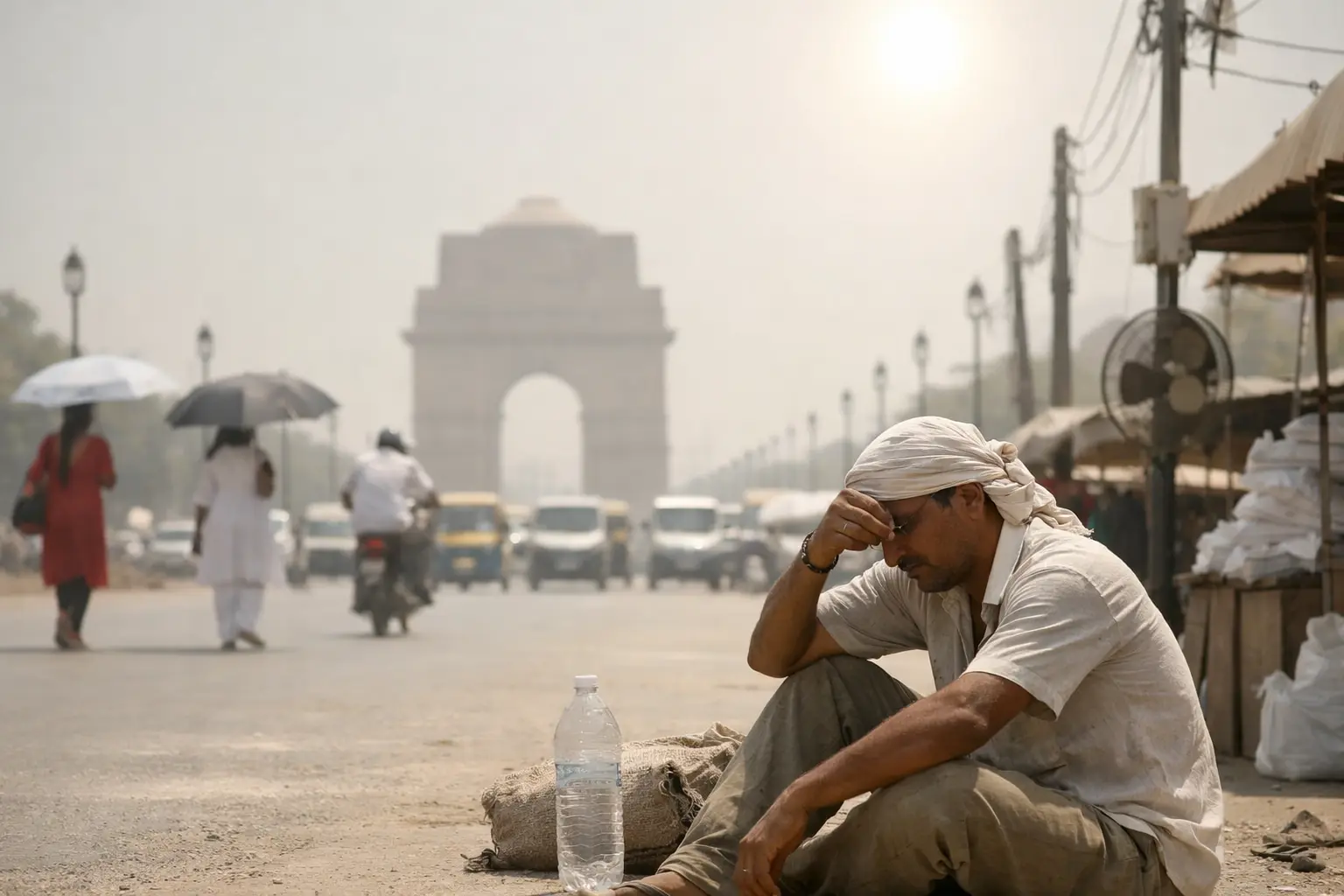 India Becomes the Hottest Country on Earth for the Next 2 Weeks — And It’s Not Just About the Weather