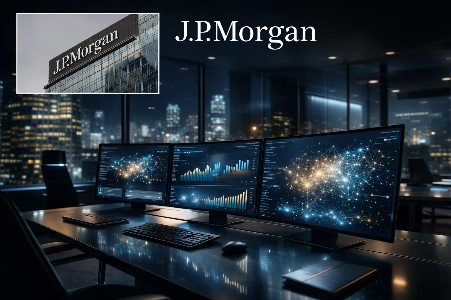 JPMorgan Is Making a Big AI Move That Could Change How Banking Works