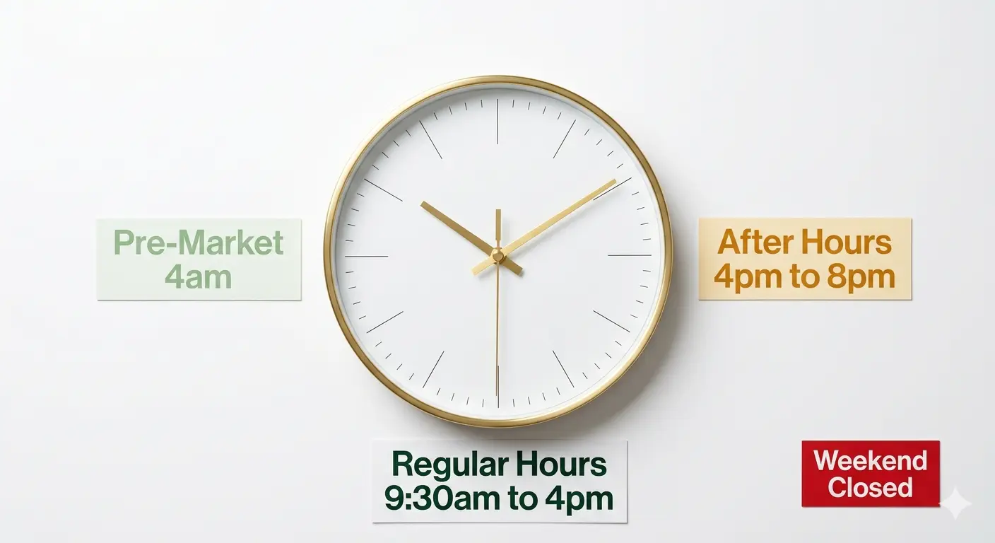 Stock Market Hours 2026: When It Opens When It Closes and What Changes on Holidays