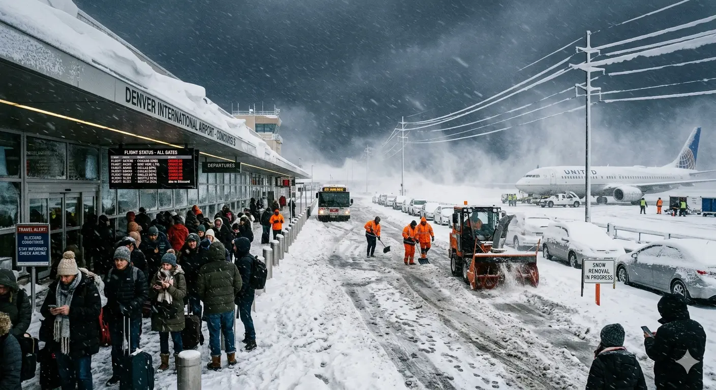 Why Is Winter Storm Trending in the US Right Now? Millions Affected