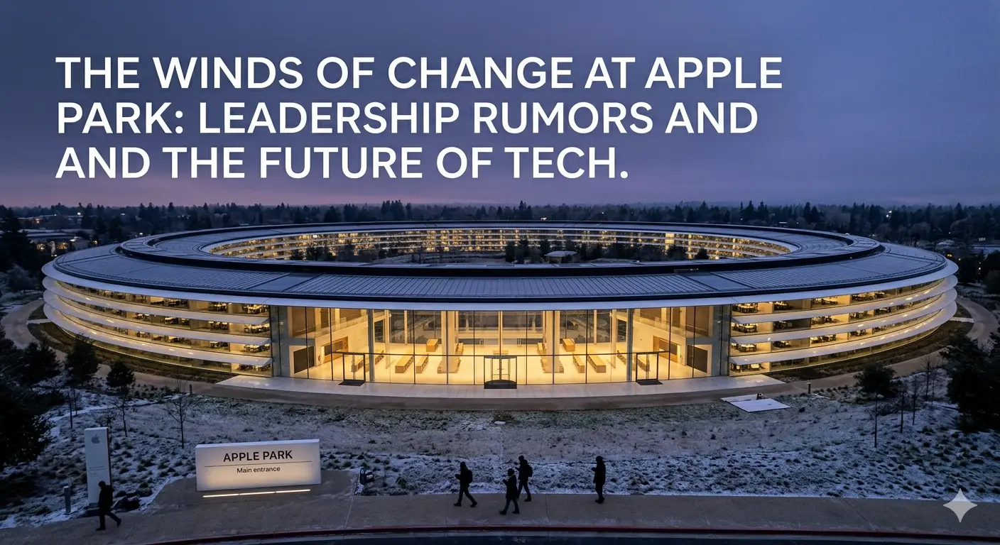 Why is Tim Cook Trending While a Winter Storm Disrupts the US? The Timing Feels Bigger Than Coincidence