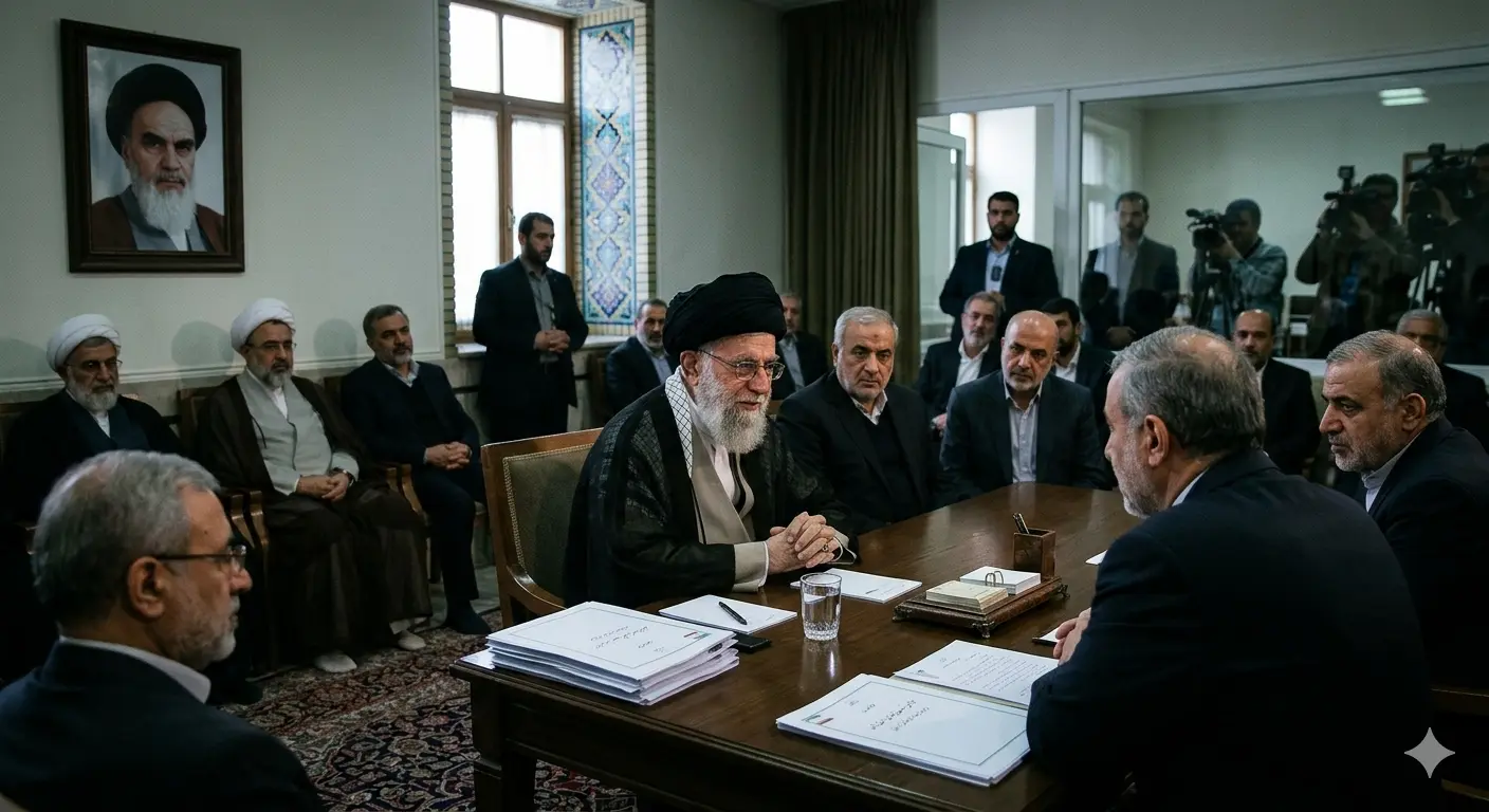 Why Is Iran’s Supreme Leader Trending Right Now?