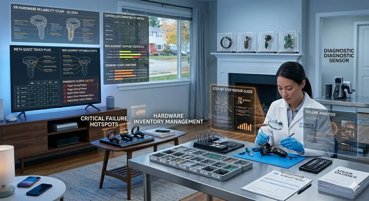 13. Why Meta Quest 3 Controller Searches Are Exploding Online