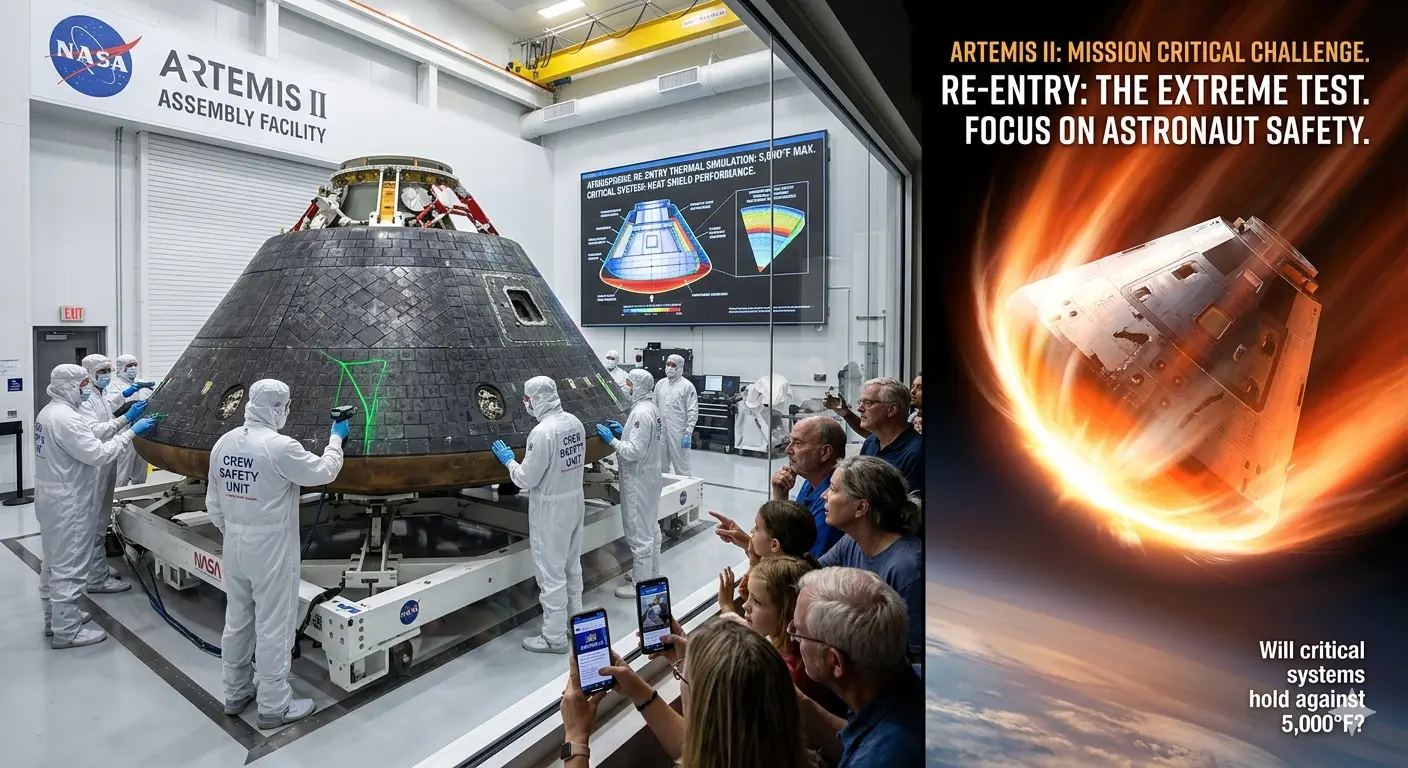 The One Artemis II Failure NASA Cannot Afford