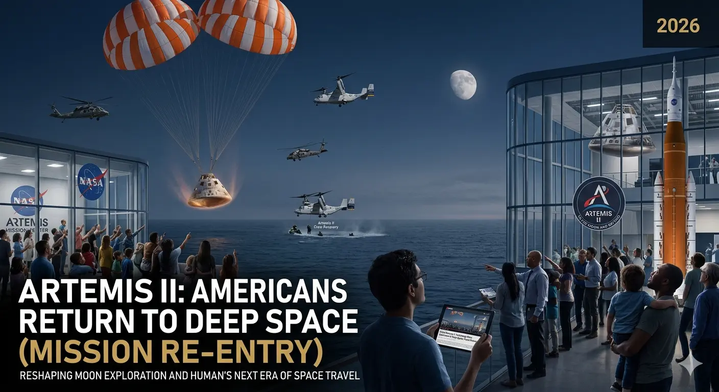 Why Artemis II Could Change the Future of Moon Missions