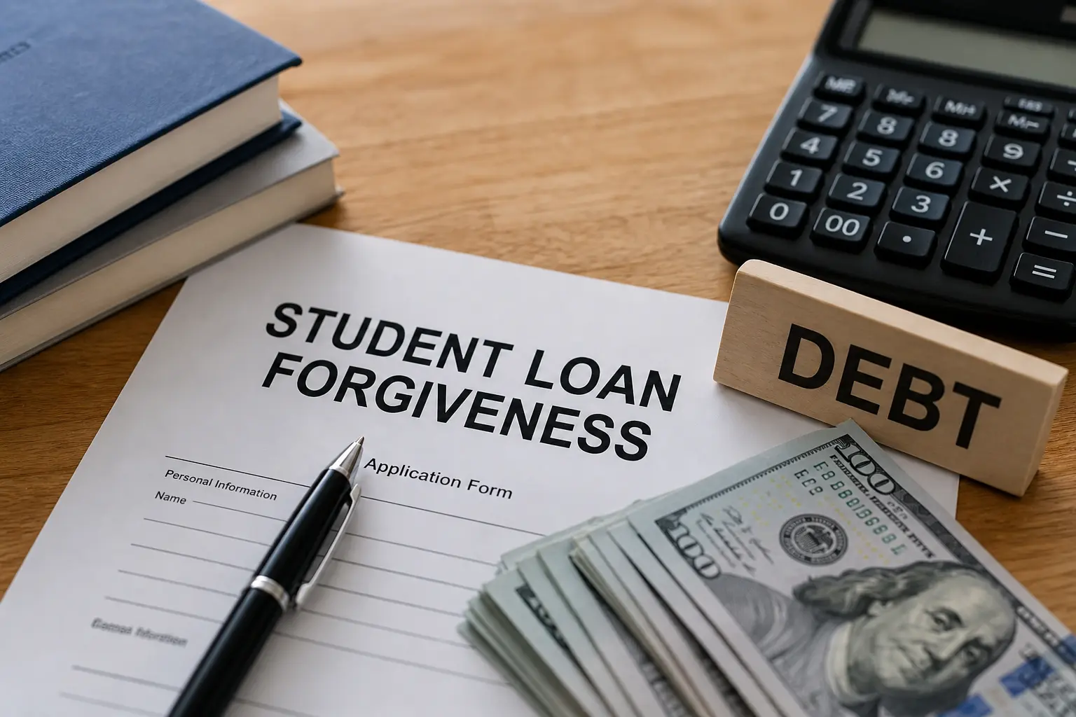 Student Loan Forgiveness 2026 Is Now Federally Taxable - What Borrowers in California, Texas & New York Must Know Before Filing